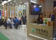 The booth of Dogal